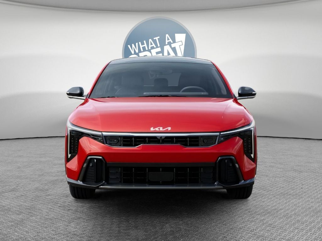 2026 Kia K4 GT-Line Turbo
