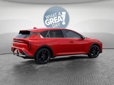 2026 Kia K4 GT-Line Turbo