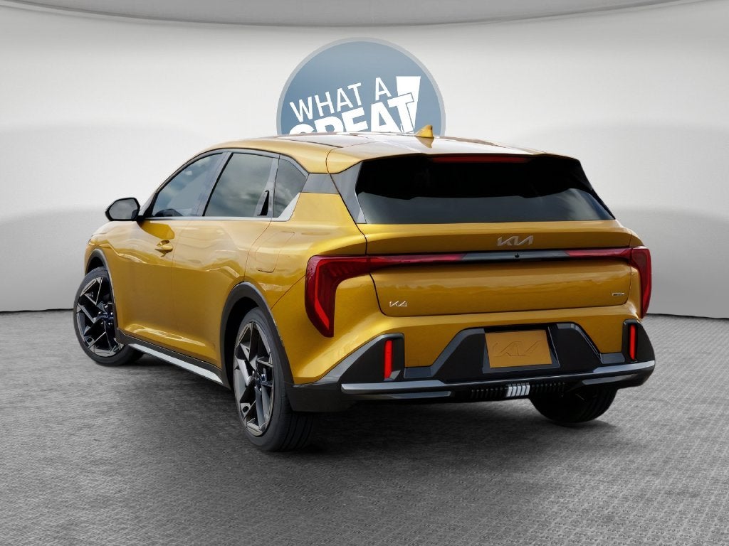2026 Kia K4 GT-Line