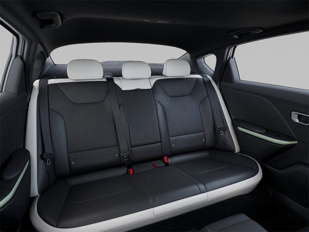 2025 Kia K4 GT-Line Turbo