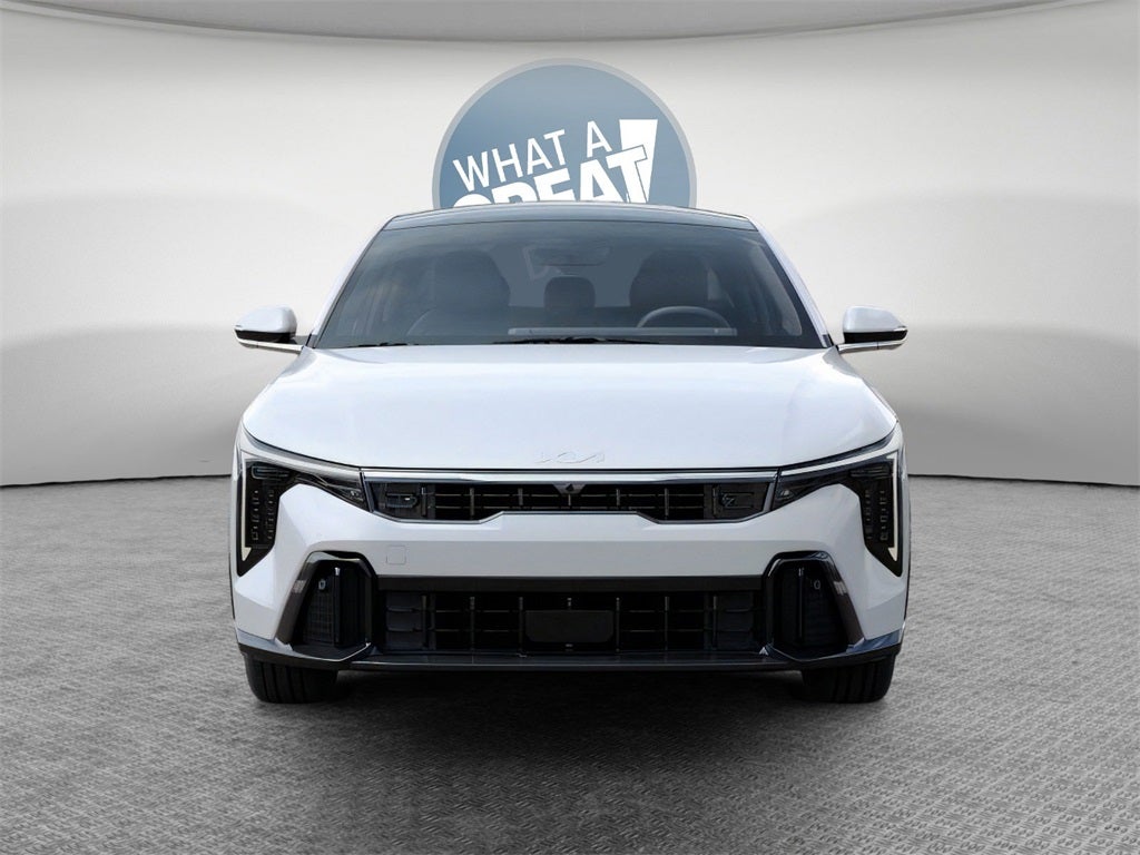 2025 Kia K4 GT-Line Turbo