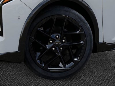 2025 Kia K4 GT-Line Turbo