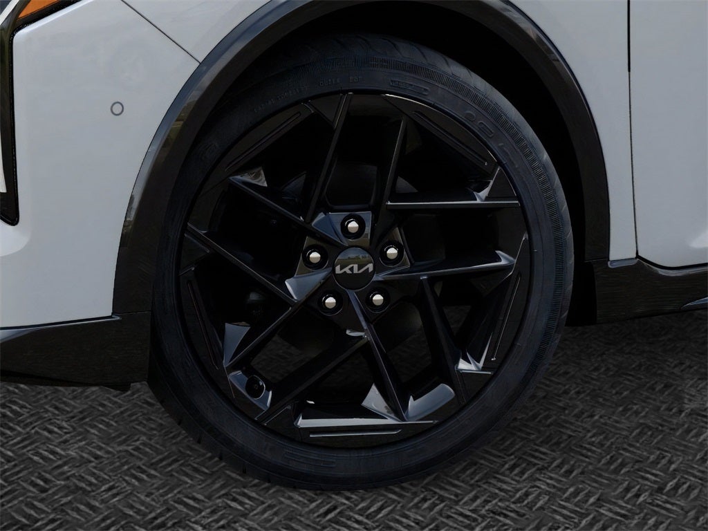 2025 Kia K4 GT-Line Turbo