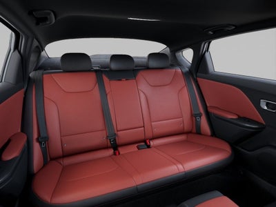 2026 Kia K4 GT-Line Turbo