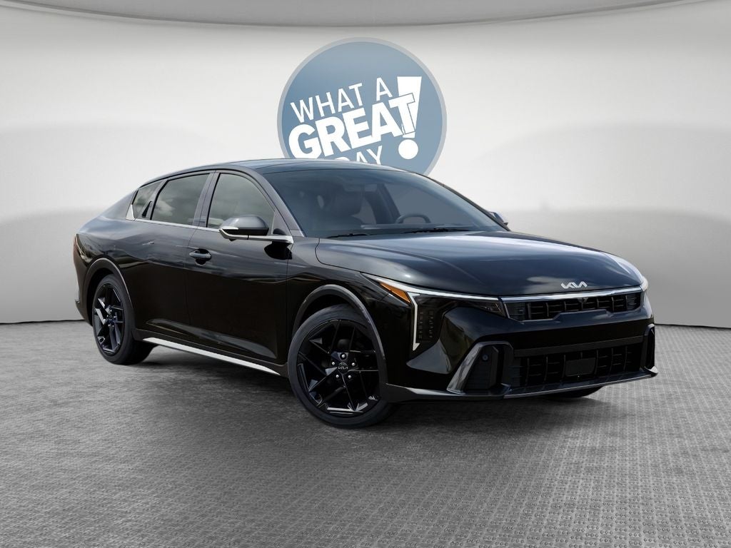 2026 Kia K4 GT-Line Turbo