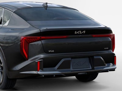 2026 Kia K4 GT-Line