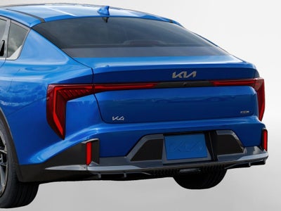 2026 Kia K4 GT-Line