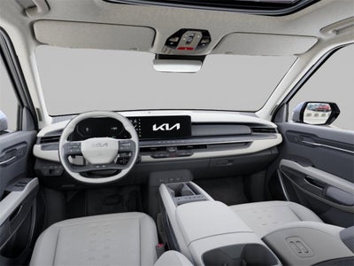 2026 Kia EV9 Wind
