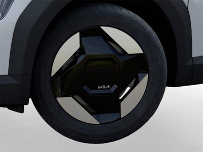 2026 Kia EV9 Wind