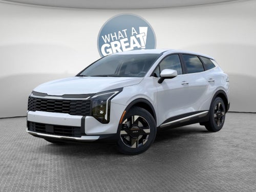 2026 Kia Sportage LX