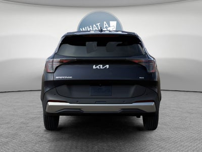 2026 Kia Sportage LX
