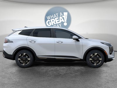 2026 Kia Sportage LX