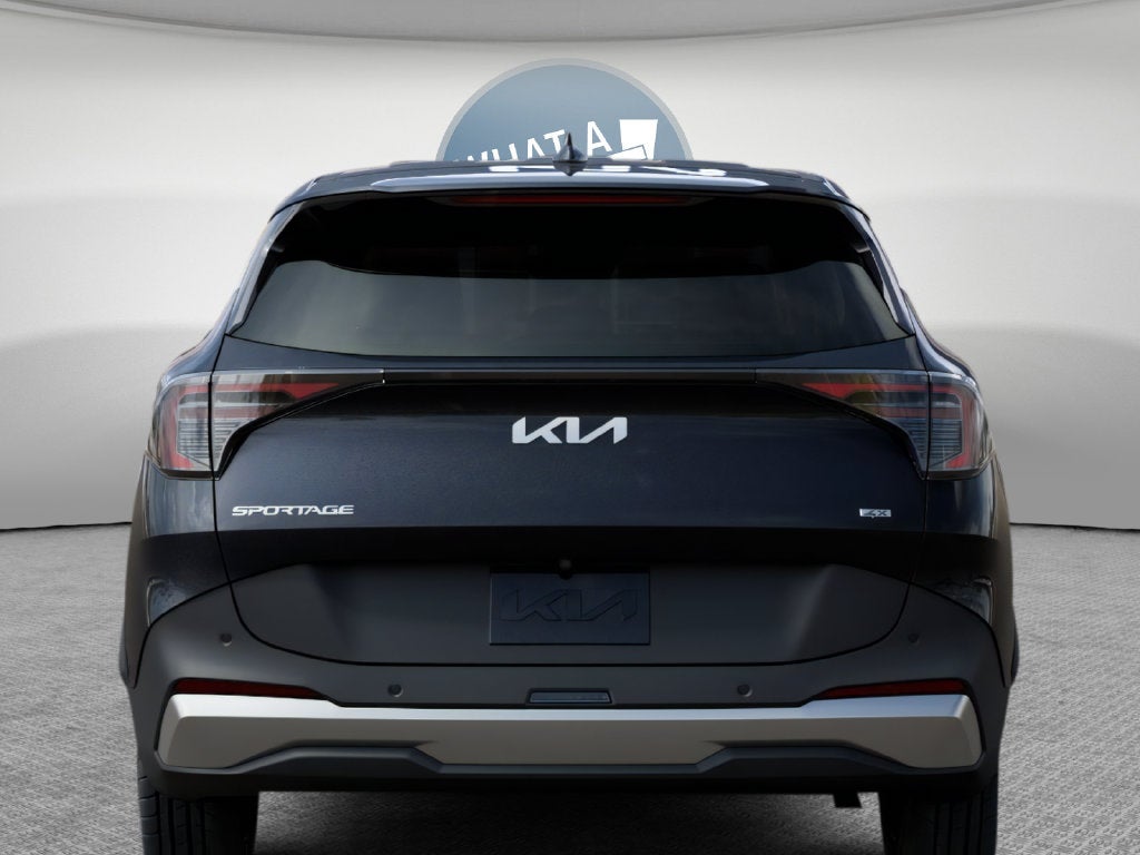 2027 Kia Sportage LX