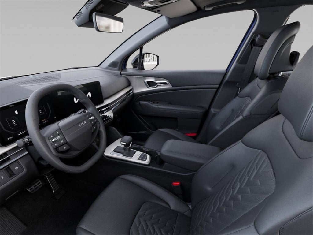 2026 Kia Sportage X-Pro Prestige