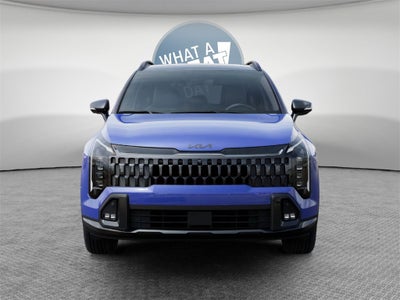 2026 Kia Sportage X-Pro Prestige