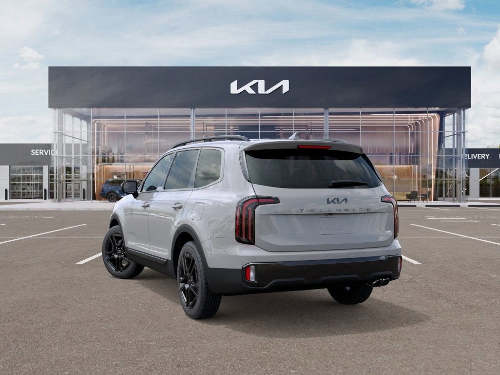 2025 Kia Telluride EX X-Line