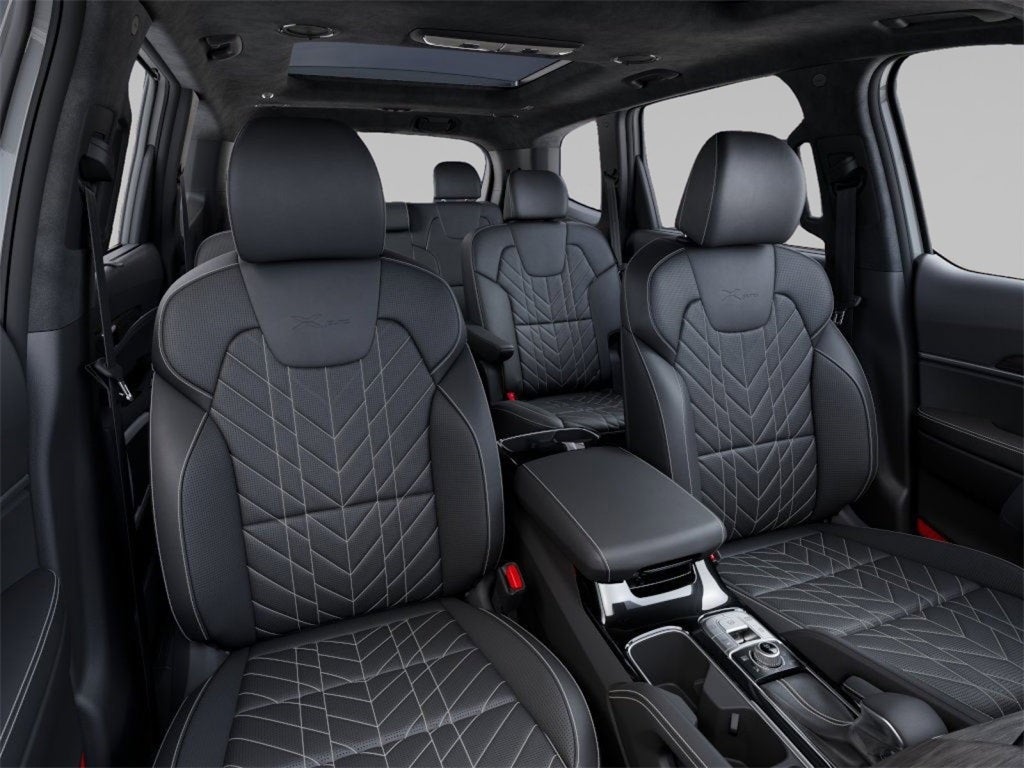 2025 Kia Telluride SX-Prestige X-Pro