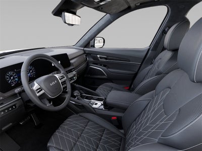 2025 Kia Telluride SX-Prestige X-Pro