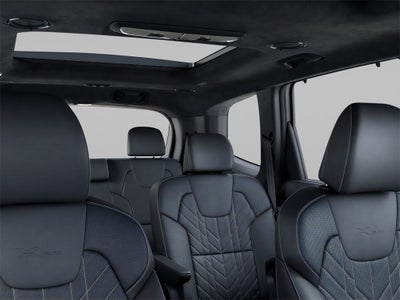 2025 Kia Telluride SX-Prestige X-Pro