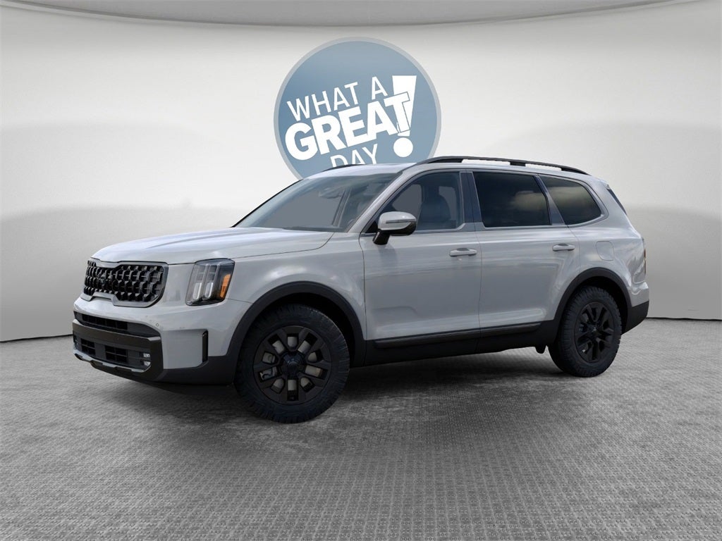 2025 Kia Telluride SX-Prestige X-Pro