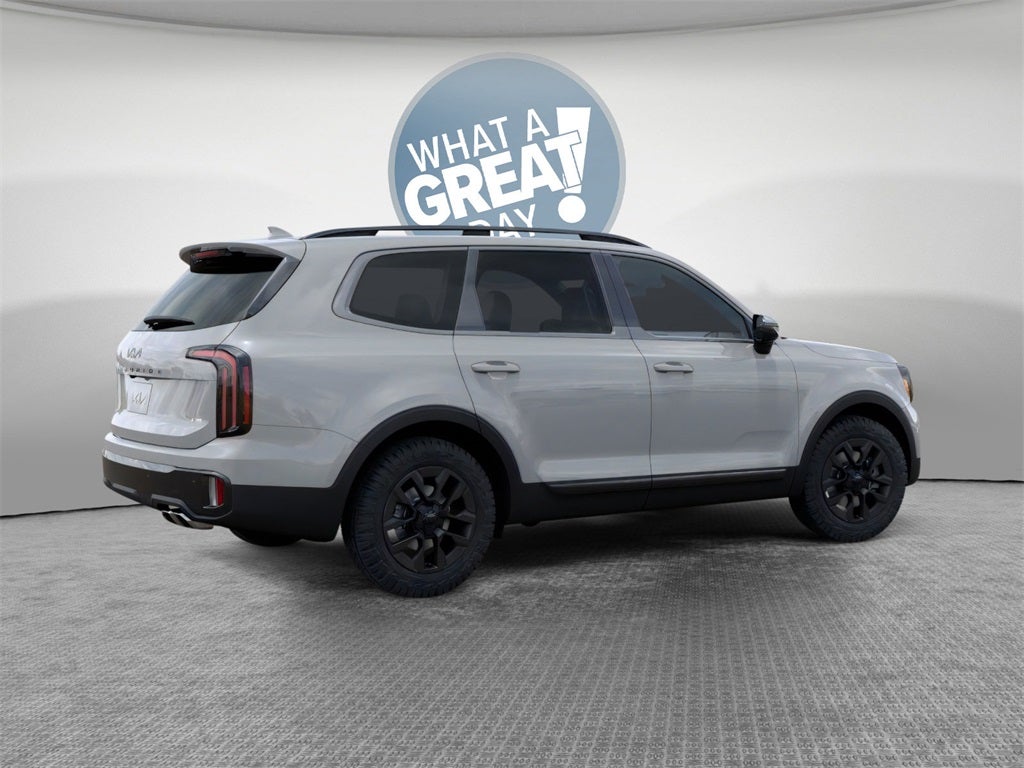 2025 Kia Telluride SX-Prestige X-Pro