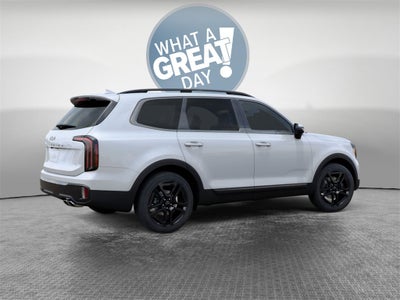 2025 Kia Telluride SX-Prestige X-Line