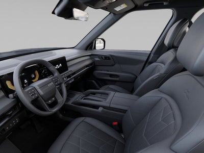 2027 Kia Telluride X-Line EX