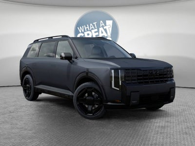 2027 Kia Telluride X-Line EX