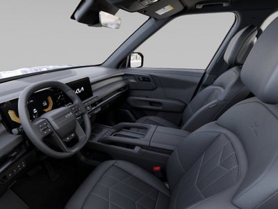 2027 Kia Telluride Base