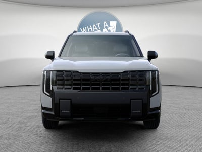 2027 Kia Telluride Base