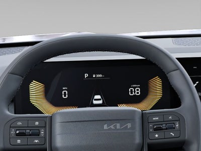 2027 Kia Telluride Base