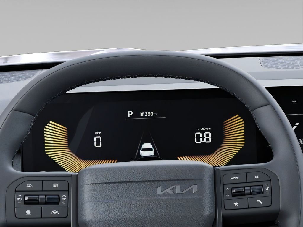 2027 Kia Telluride Base