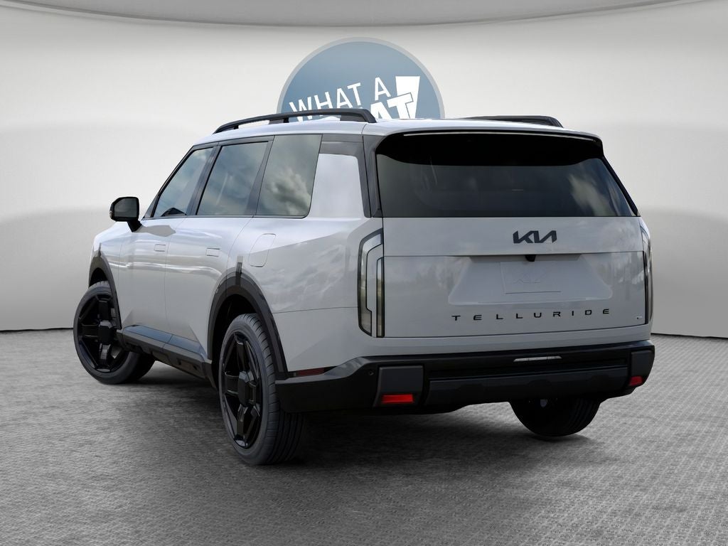 2027 Kia Telluride Base