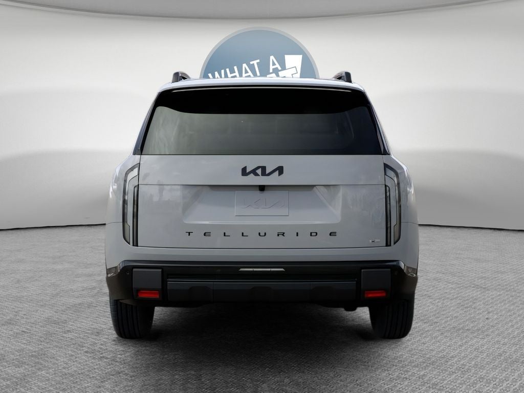 2027 Kia Telluride Base