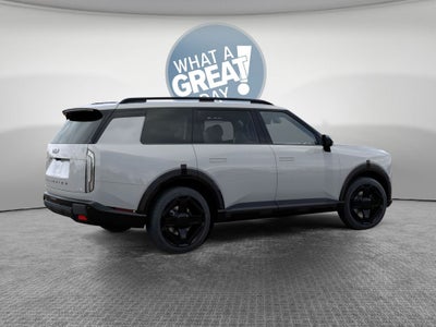 2027 Kia Telluride Base