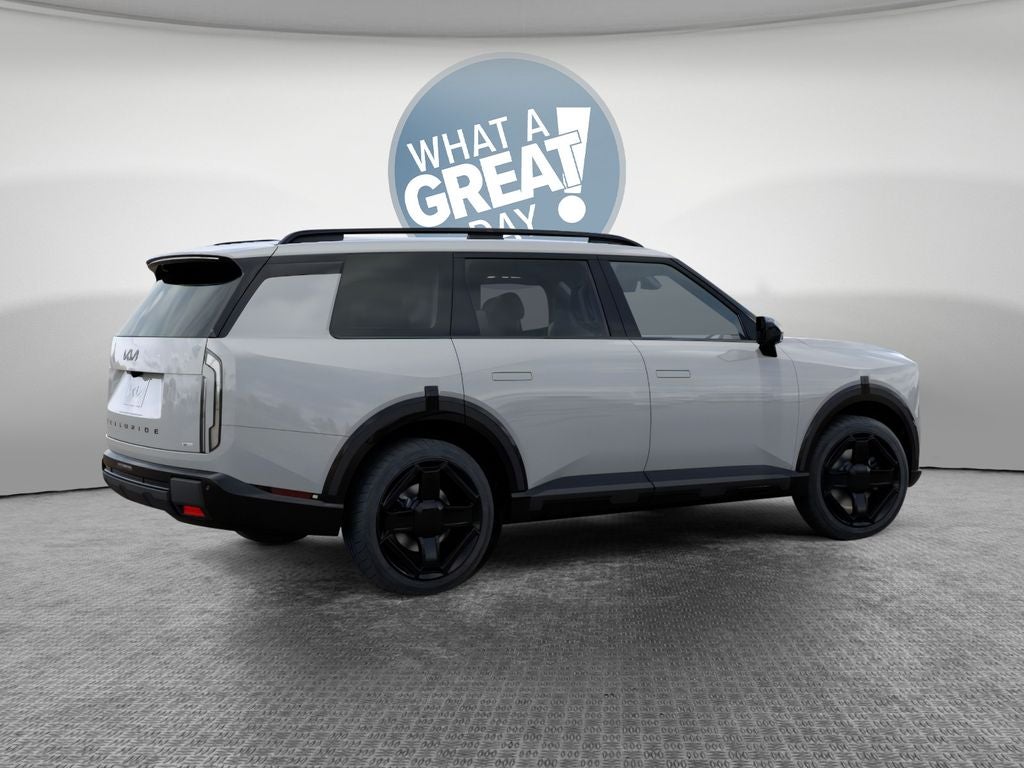 2027 Kia Telluride Base