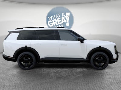 2027 Kia Telluride X-Line EX