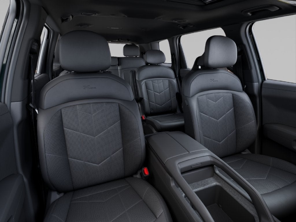 2027 Kia Telluride Base