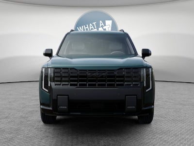 2027 Kia Telluride Base