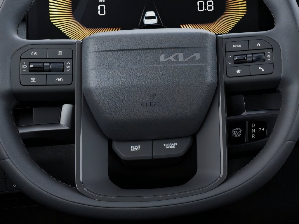 2027 Kia Telluride Base