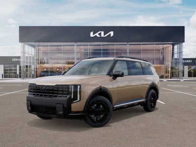 2027 Kia Telluride EX