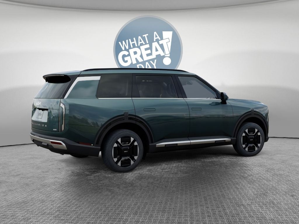 2027 Kia Telluride Hybrid EX