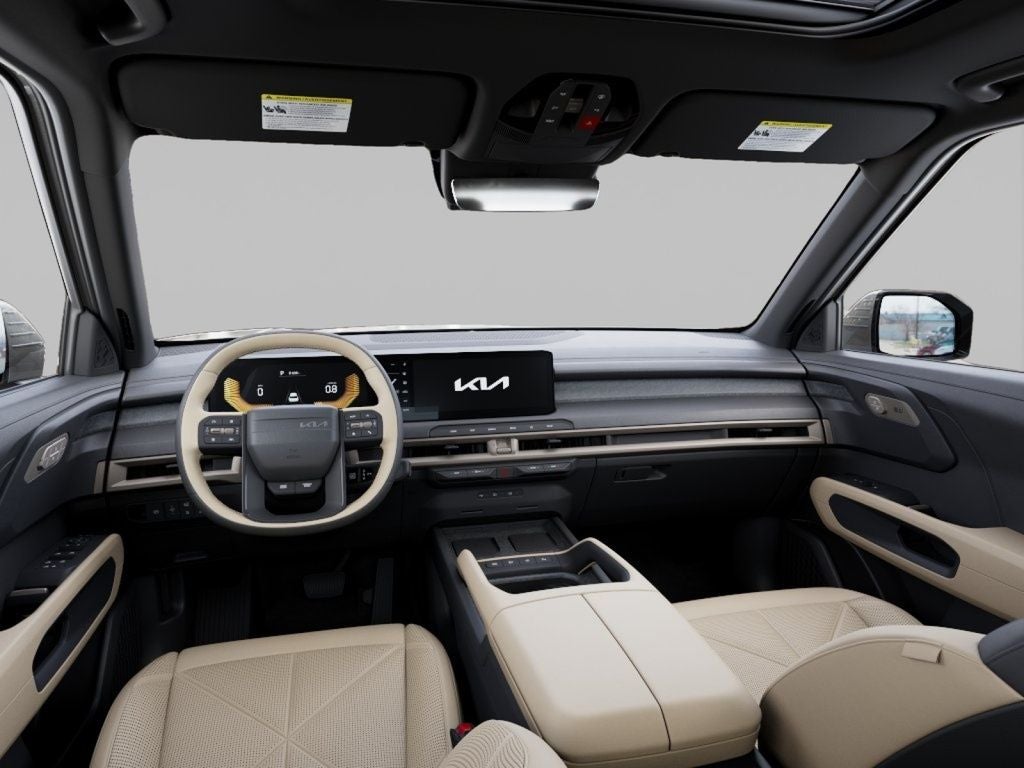 2027 Kia Telluride Hybrid EX