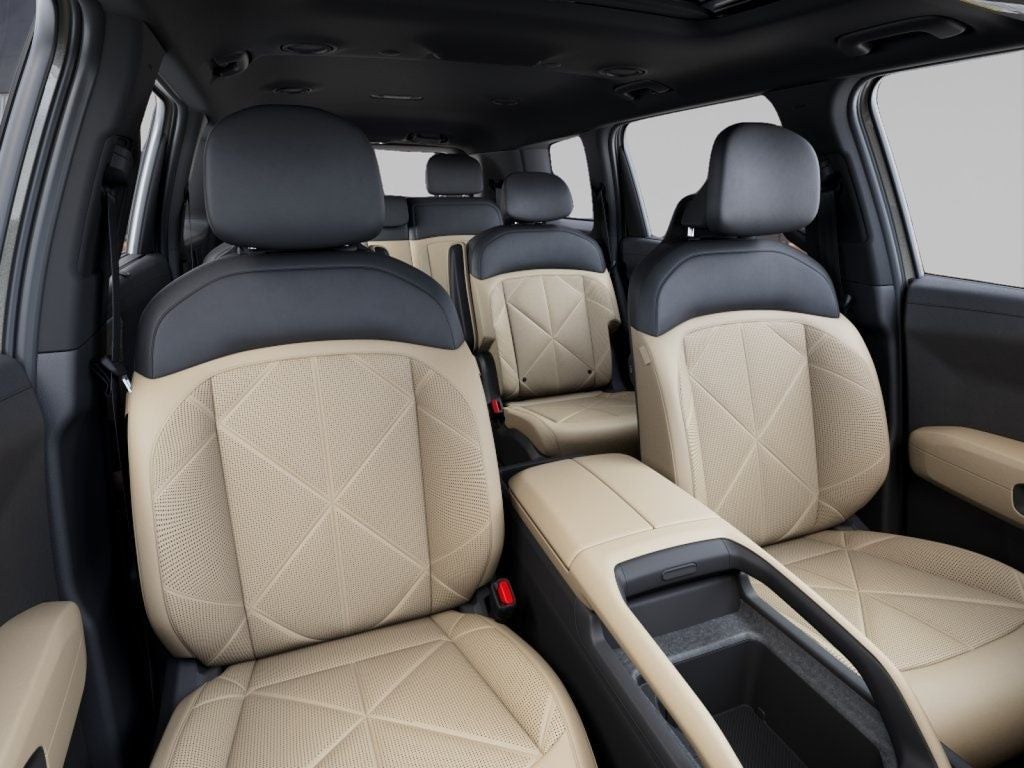 2027 Kia Telluride Hybrid EX