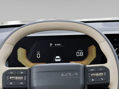 2027 Kia Telluride Hybrid EX