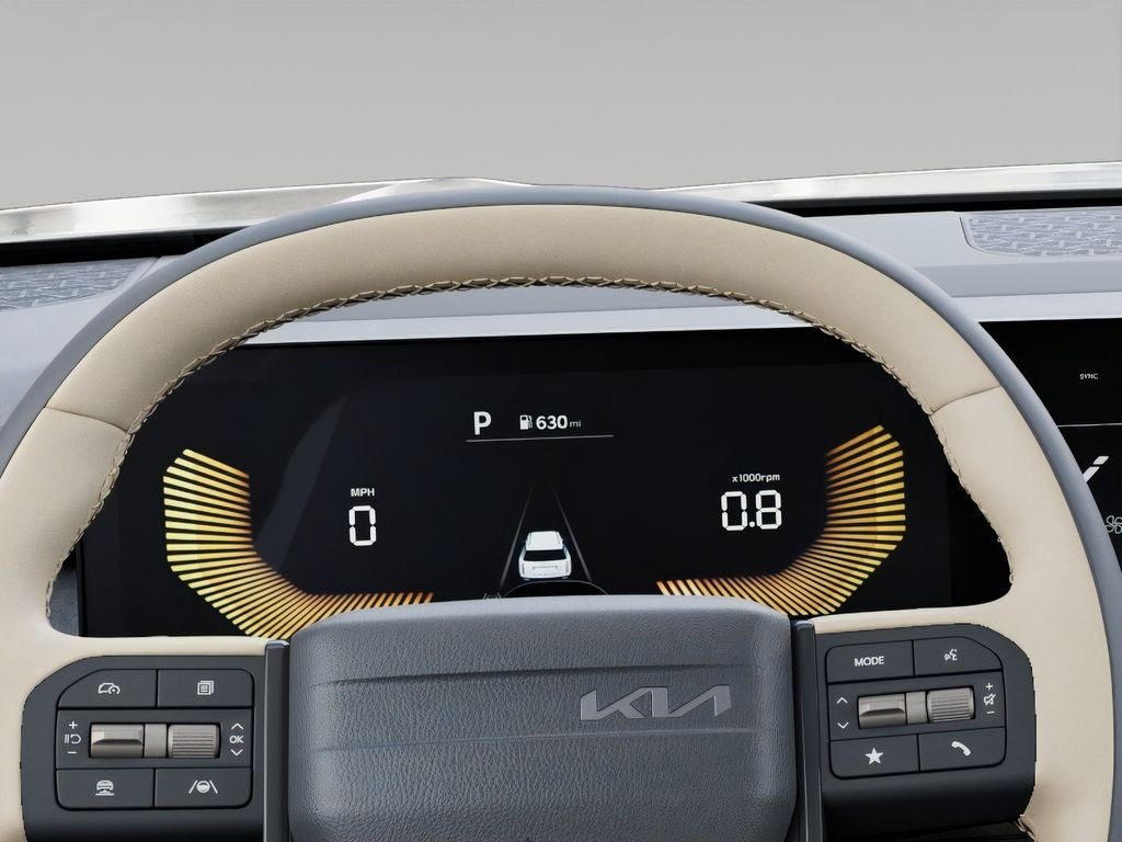 2027 Kia Telluride Hybrid EX