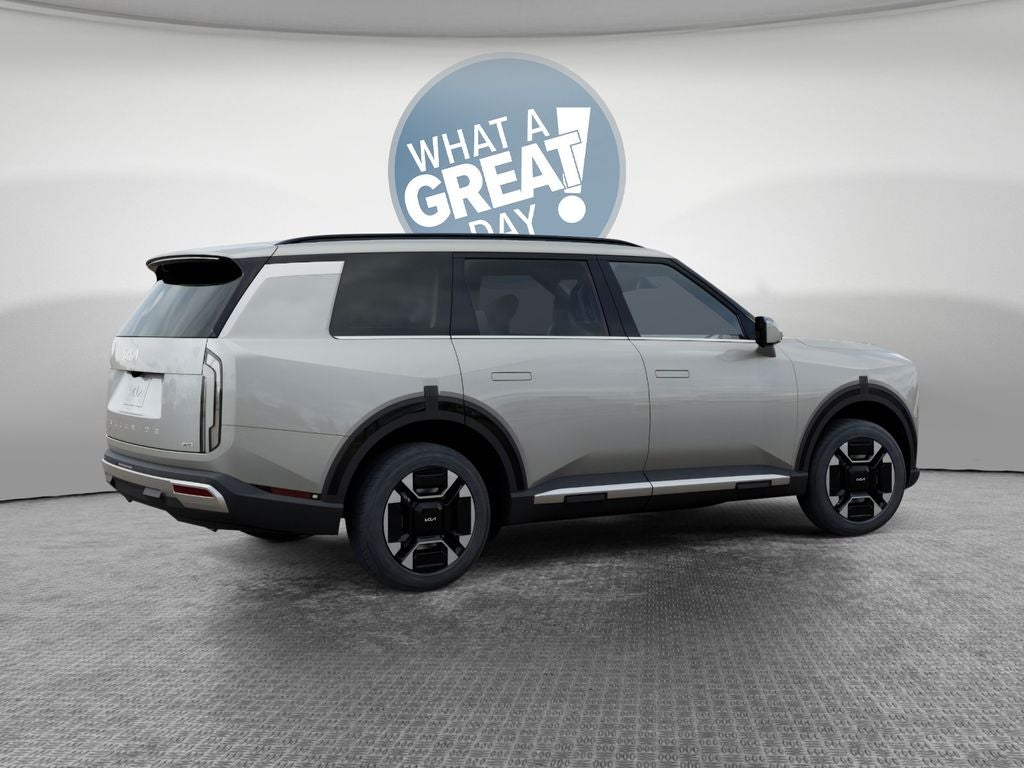 2027 Kia Telluride Hybrid EX
