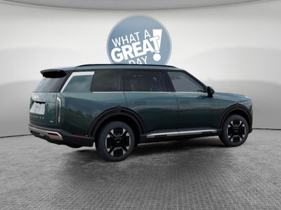 2027 Kia Telluride Hybrid EX