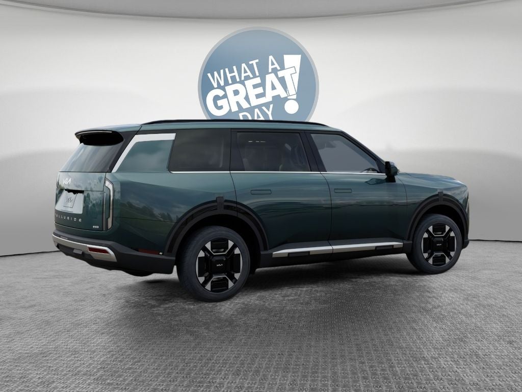 2027 Kia Telluride Hybrid EX