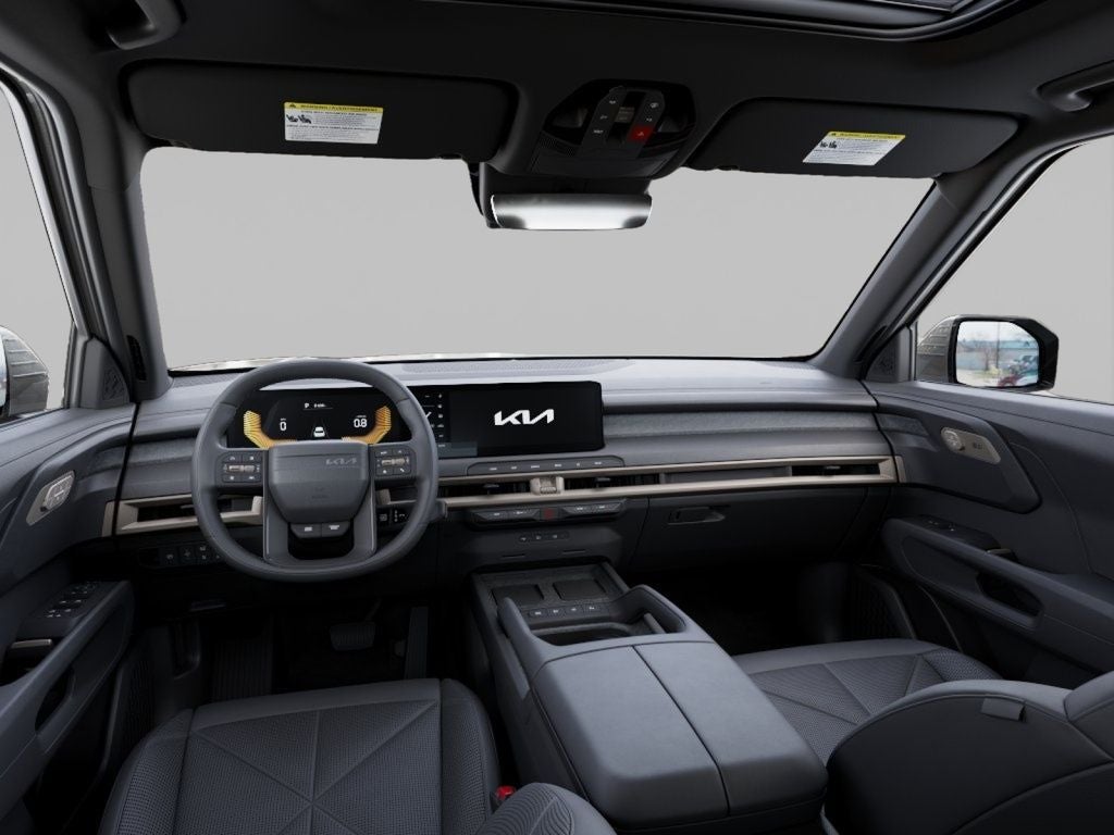 2027 Kia Telluride Hybrid EX